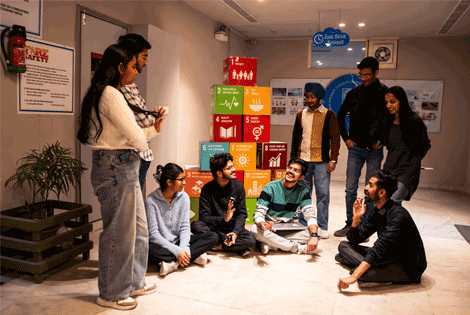 Team Brainstorming