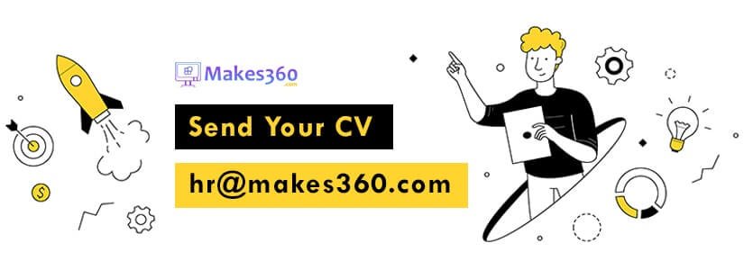 Makes360 Job