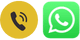 Call or whatsapp