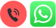 Call or whatsapp