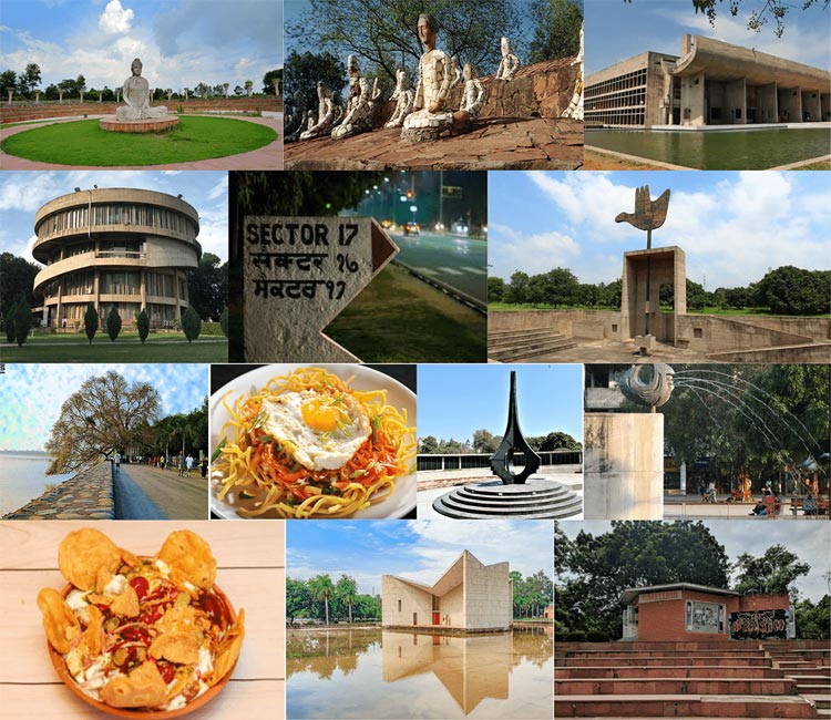 Chandigarh Location Web Development