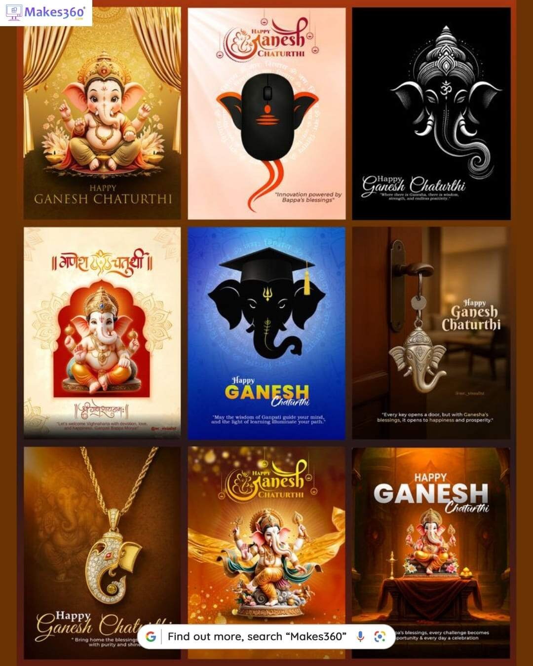 Festival Branding Sample 3