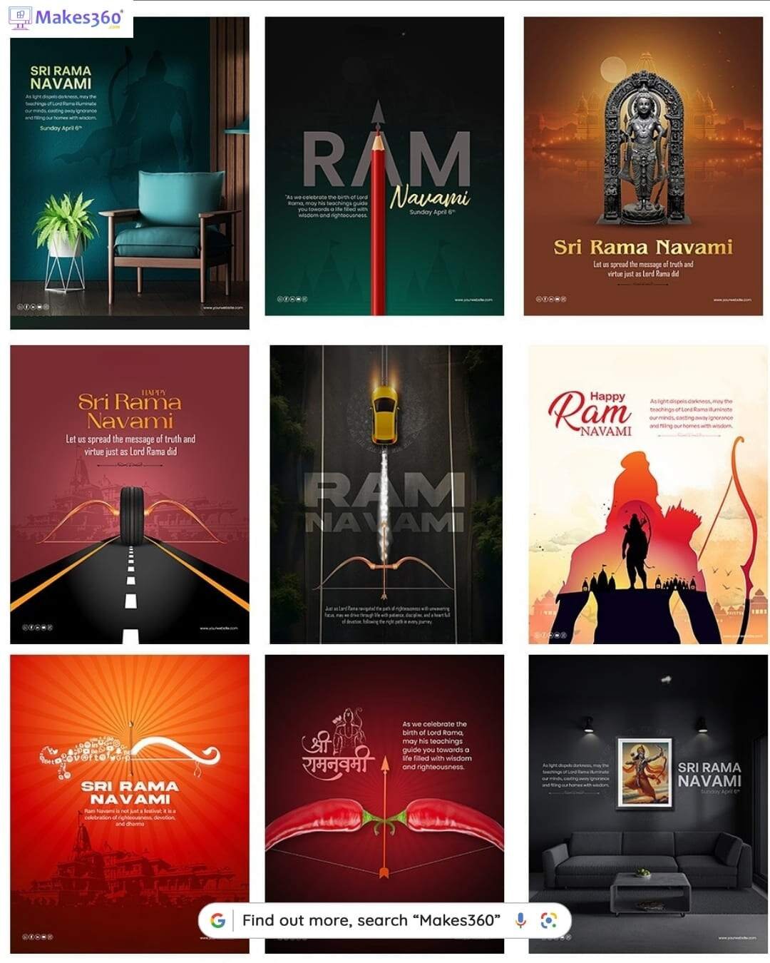 Festival Branding Sample 2