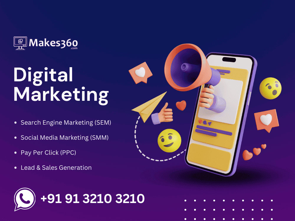 Digital Marketing