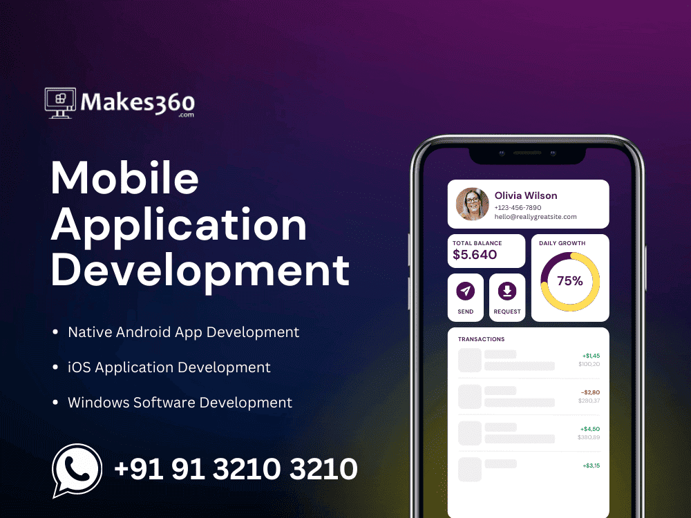 Mobile Application Development