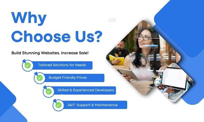 Custom Web Development