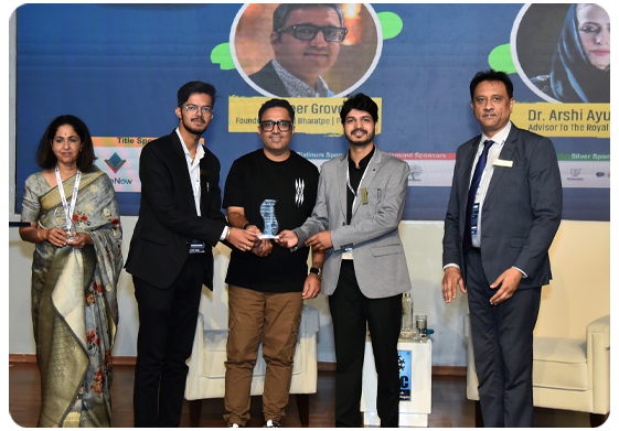 Best Entrepreneur Award