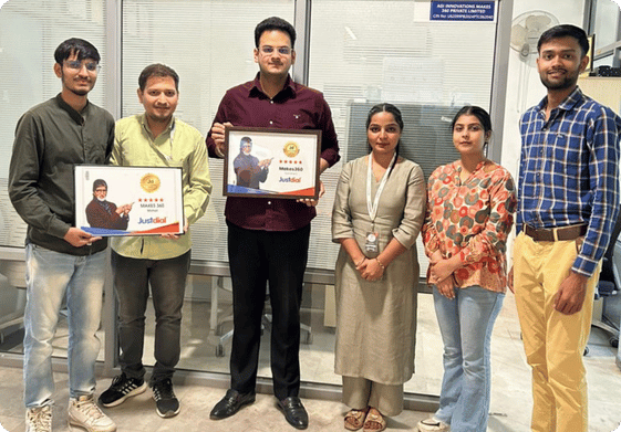 Best User Choice Award 2025, Landran by Justdial