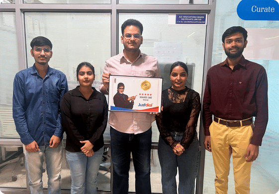 Best User Choice Award, Mohali – 2025 by Justdial