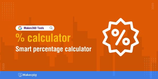 Percentage Clculator